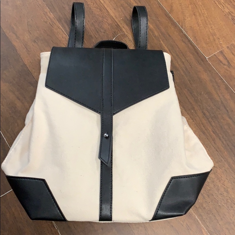 Deu lux tan/black backpack